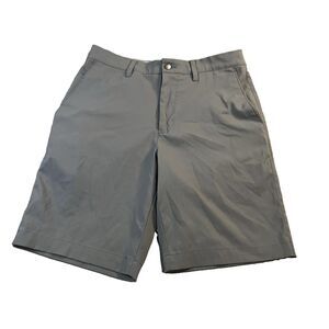Callaway Men's Opti-Dri Performance Stretch Golf Shorts Size 30 Gray
